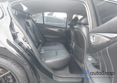 2017 Infiniti Q50 3.0T Premium/3.0T Signature Edition/3.0T Sport from USA, damaged, VIN JN1EV7AP3HM730293